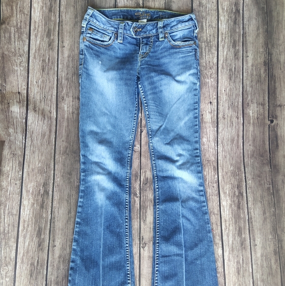Silver Jeans Size 26 - Picture 11 of 13